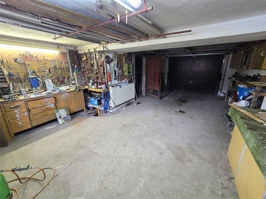 Tiefgarage