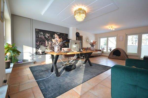 Doppelhaus 118a, Büro (Nutzfläche)