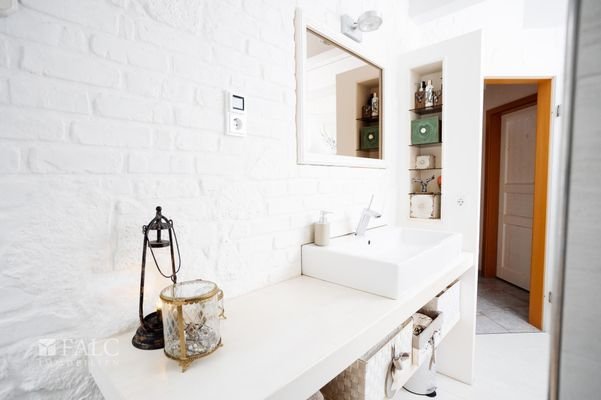 Badezimmer 