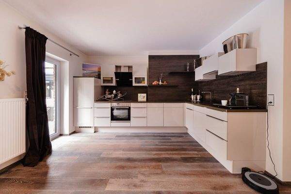 Küche - Einliegerwohnung