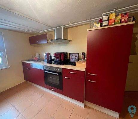 Innenansicht 9, Teeküche UG