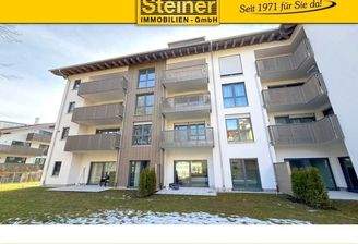 Blick auf die Wohnung