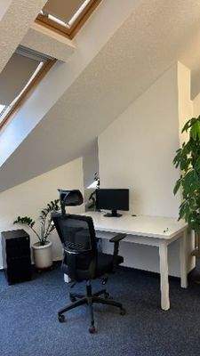 Eigener Arbeitsplatz (Zehmeplatz 14)