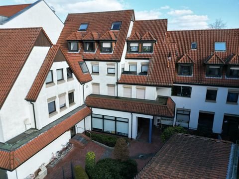 Mettingen Ladenlokale, Ladenflächen 