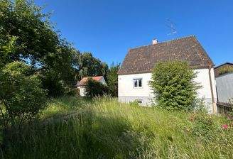 Grundstück mit Altbestand