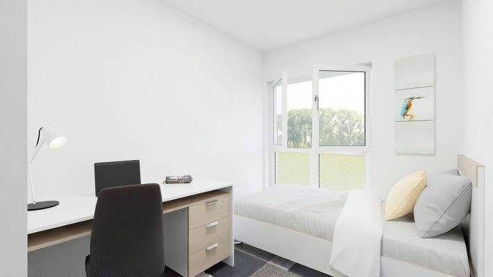 Visualisierung Zimmer