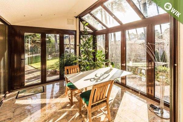 der gläserne Palast...