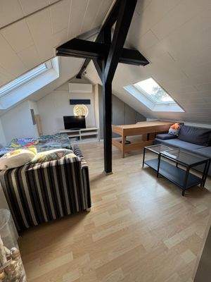 ausgebautes Dachgeschoss