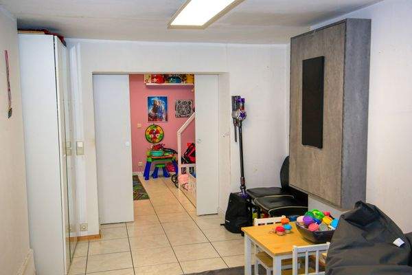 Durchgangszimmer ELW