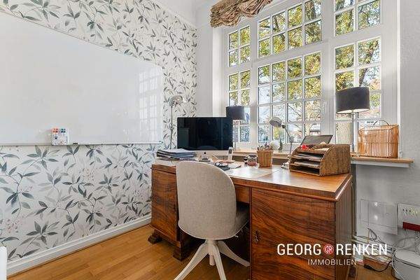 8.) EFH/Villa HP | Arbeitszimmer