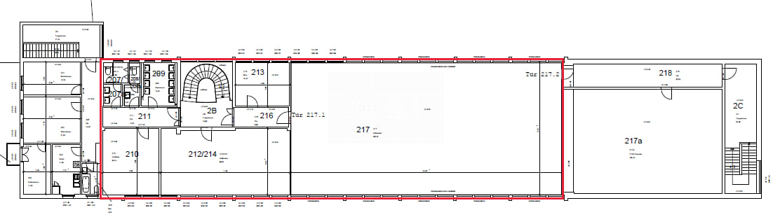 Grundriss 2.OG