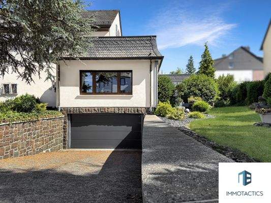 Garageneinfahrt