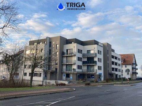 Nordhausen Wohnungen, Nordhausen Wohnung mieten