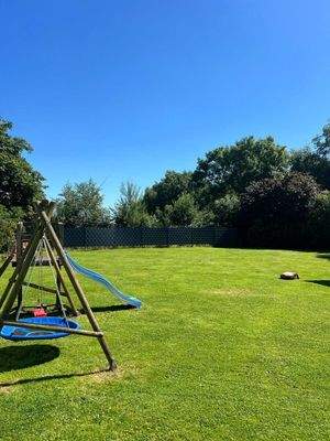 Spielplatz im Garten