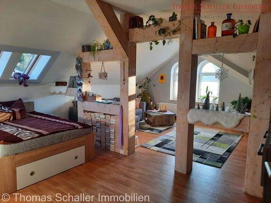 DG 1. Wohnung Einlick