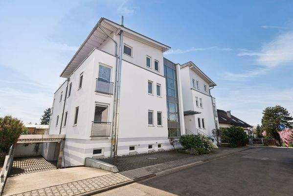 gepflegtes Wohnhaus in sehr ruhiger Lage