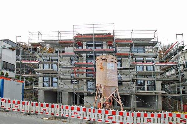 Bautenstand 04.11.2025