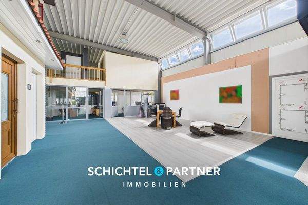 S&P | Verkaufsfläche