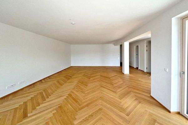 ... verleiht den Räumen eine warme, elegante Atmosphäre