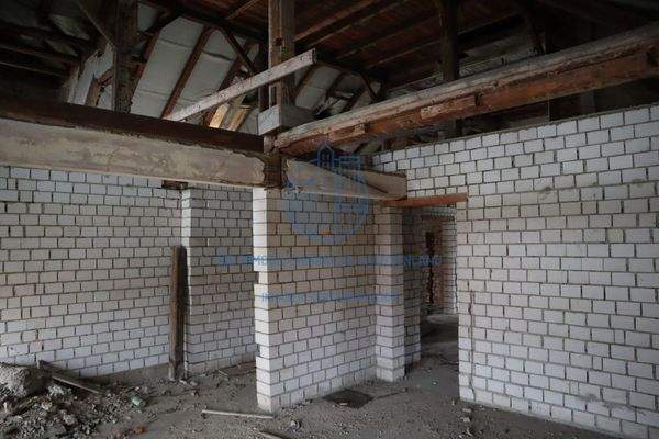 allgemeiner Rohbauzustand im Gesamtobjekt