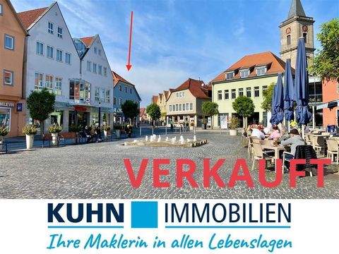 Bad Neustadt a d Saale Renditeobjekte, Mehrfamilienhäuser, Geschäftshäuser, Kapitalanlage