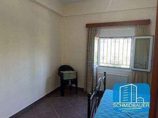 Südkreta: Haus mit spektakulärer Aussicht und großem Garten in Grigoria zu verkaufen