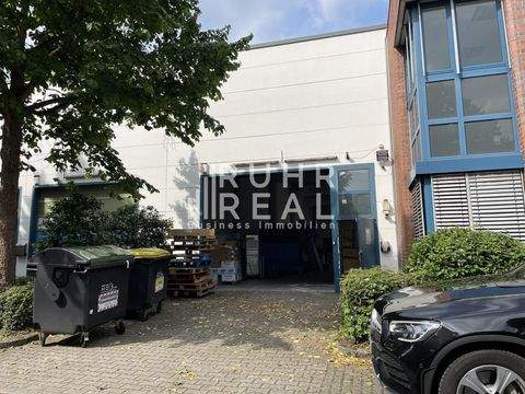 Mülheim an der Ruhr Halle, Mülheim an der Ruhr Hallenfläche