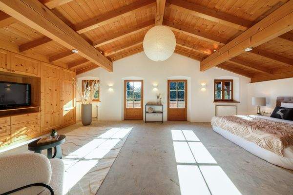 Masterbereich (Schlafen 1  ) - OG -