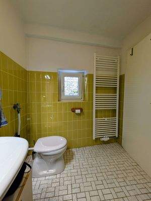 Bad im Erdgeschoss