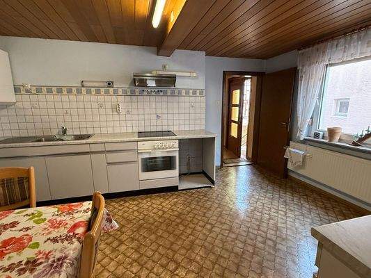 Küche EG - Ansicht II