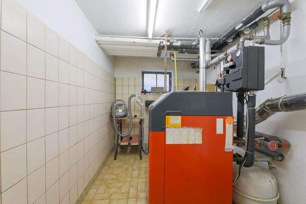 Heizungsraum UG