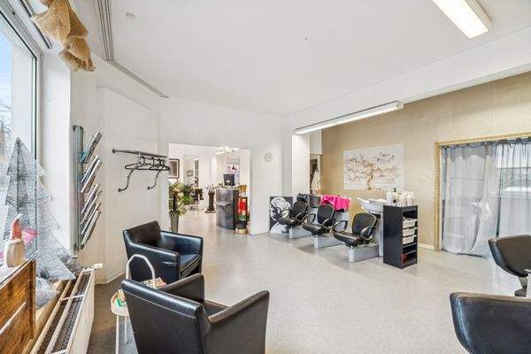 Ladenlokal Ansicht II