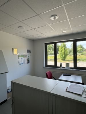 Büroflächen