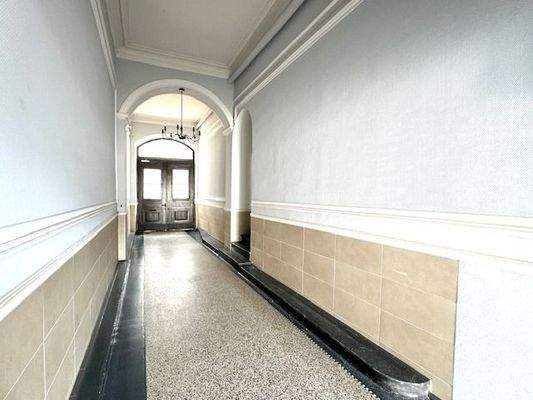 Durchfahrt zum Hinterhaus 