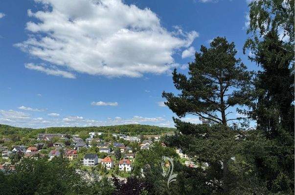 Ausblick Richtung Nord/West