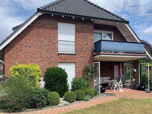 Außenansicht Garten