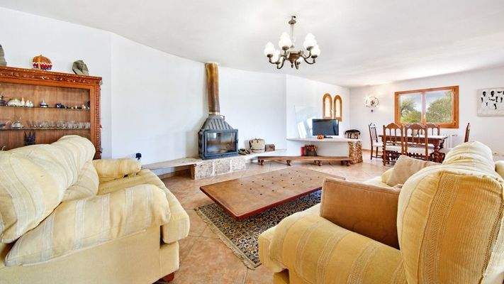 Villa mit Pool zum Verkauf, S'Aranjassa, Palma de Mallorca.