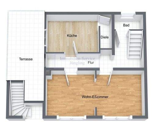 Grundriss 1. Geschoss
