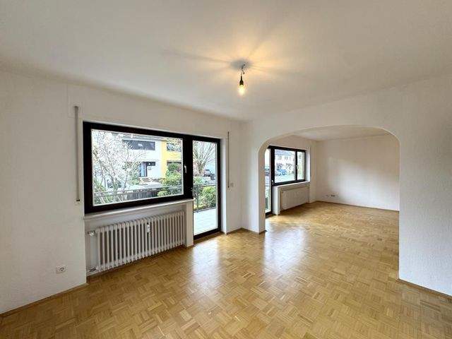 Ruhige 3,5 -Zimmer-Wohnung in Auringen - Photo 2