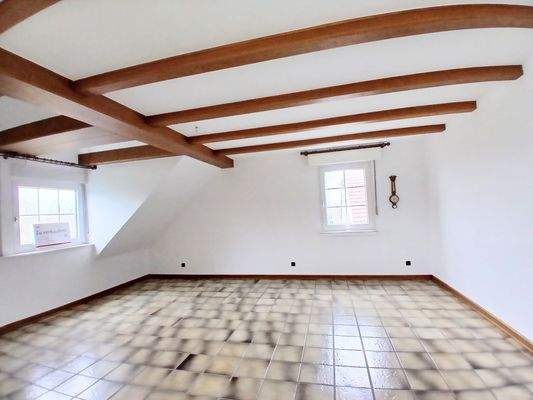 Wohnbereich (Kaminzimmer)