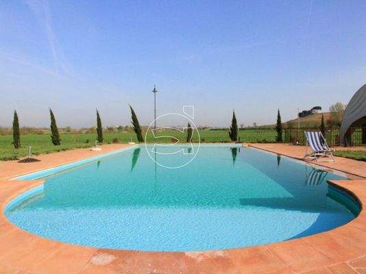 Luxus Anwesen | Cortona