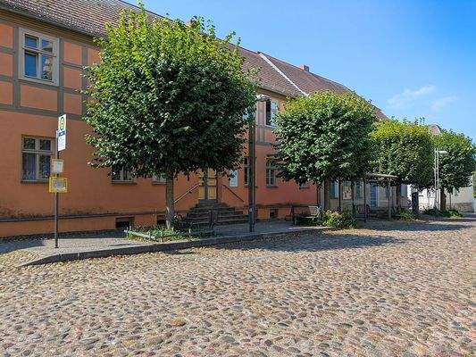 Ortskern Fürstenberg