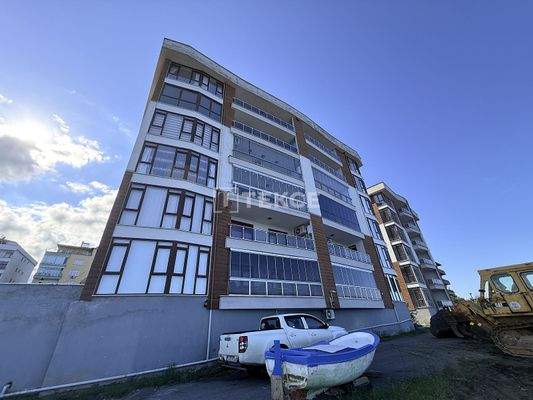 Furnished Apartment Near the Sea in Trabzon