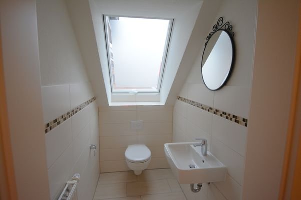 Wohnung 4 - WC