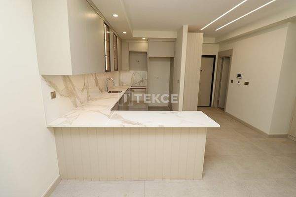 1, 2, and 3-Bedroom Duplex Apartments in Antalya Altıntaş