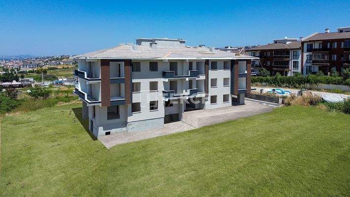 Apartments Close to Transportation and Daily Amenities in Yalova