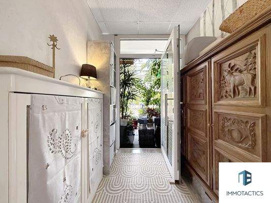 Eingangsbereich Gewerbe 2