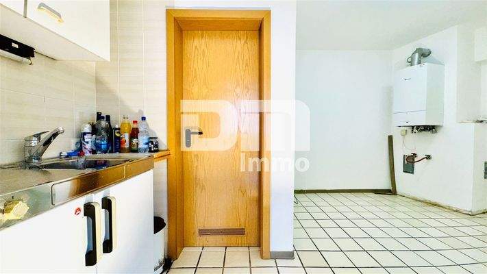 Aktenraum / Sozialraum / Pantry - Teeküche