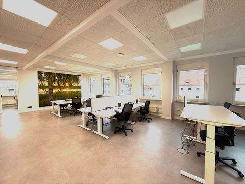 München Büros, Büroräume, Büroflächen 