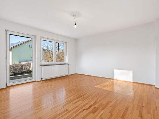 Erdgeschoss - Wohnzimmer